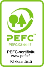 PEFC sertifiointi jäsenetu